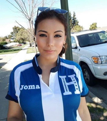 Las fotos de Elsa Oseguera que incendian las redes sociales