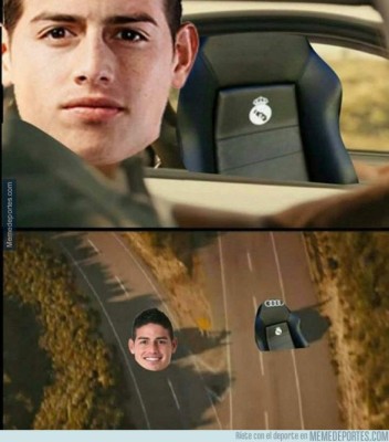 Los mejores memes del miércoles con el mercado de fichajes como protagonista