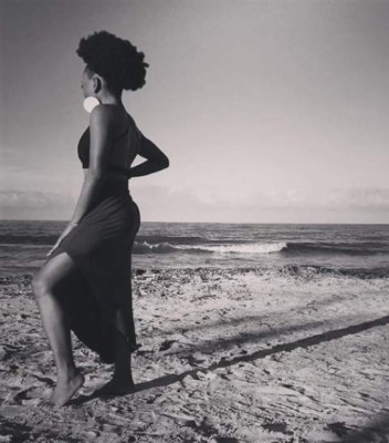 ¡Flechados en redes sociales! La historia de amor de Kevin Álvarez y una exmodelo de Miss Ébano 2015