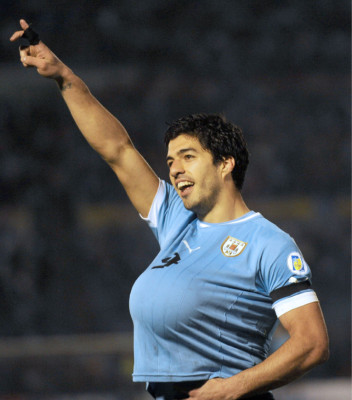 Eliminatoria de Conmebol fecha 11