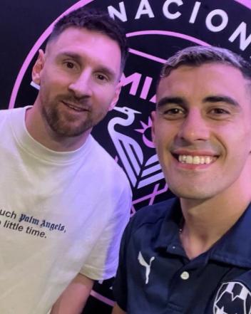 Bombazo del Inter Miami: Messi lo convenció y el club cierra su fichaje en 15 millones desde México