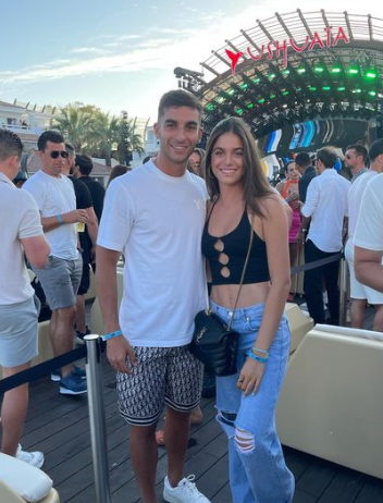 ¿Qué pasó? La hija de Luis Enrique rompe con Ferran Torres: “La ruptura llega en un momento muy difícil”