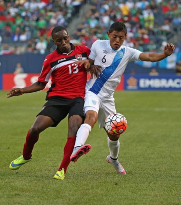 Hondureños que han representado a selecciones de otros países