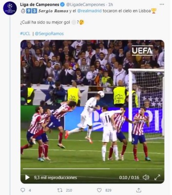 Ramos ya se pronunció: Medios y personajes de fútbol despiden en halagos al español del Real Madrid