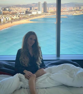 Duelo de hermosuras: ¿Quién tiene a las esposas y novias más lindas, Barcelona o Real Madrid?