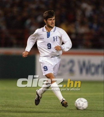 Así lucen después de 20 años los seleccionados de Honduras que vencieron por primera vez a México