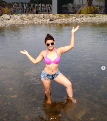 Así la pasan en el verano 2019 los jugadores y famosos de Honduras