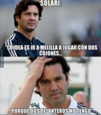 Vinicius se roba el show en los memes de la goleada del Real Madrid al Melilla