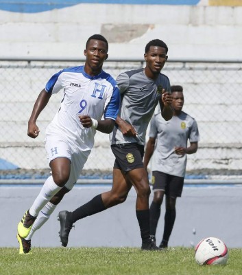 Los futbolistas que estarían con Honduras en el Mundial Sub-20 de Polonia