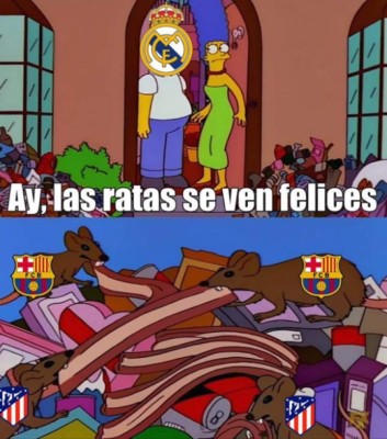 Los memes liquidan al Real Madrid tras la primera derrota de la era Zidane