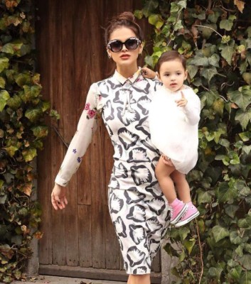 Marisol González, la bella periodista mexicana y esposa de ex jugador