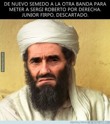 Barcelona y Ernesto Valverde, víctimas favoritas de los memes tras dejarse remontar contra el Levante