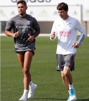 ¿Qué le pasó? El increíble deterioro físico de Mariano en el Real Madrid tras su enfermedad