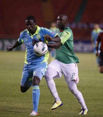 La actualidad del último Marathón que enfrentó a un equipo mexicano en Concachampions