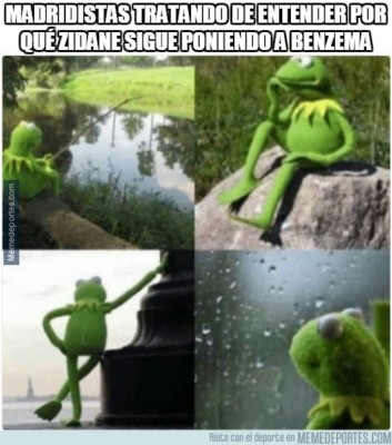 ¡NO PERDONAN A CR7! Los divertidos memes que dejó el triunfo del Real Madrid sobre el Eibar