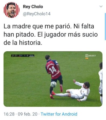 El VAR y Sergio Ramos, protagonistas de los memes tras la goleada del Real Madrid al Osasuna