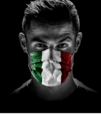 Con uno de Concacaf: Las mascarillas de los equipos para luchar contra el coronavirus