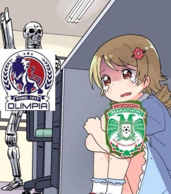 Los crueles memes de la jornada 18 del torneo Apertura; Real España y Vida, protagonistas