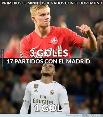 Los memes humillan al Real Madrid por la 'ayuda' del VAR y por el doblete de Casemiro