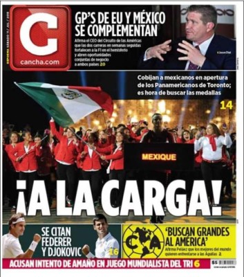 La prensa española recuerda con nostalgia este día. Descúbrelo en esta fotogalería.