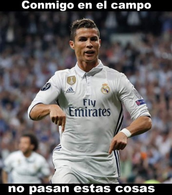 Terribles memes contra Neymar dejó el triunfo del Barcelona ante Real Madrid