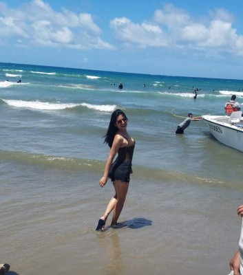 ¡Verano no te vayas! Las guapas presentadoras hondureñas deslumbraron en esta Semana Santa