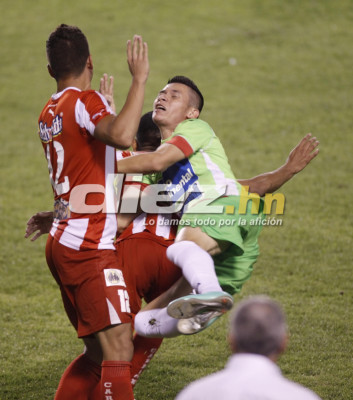 Marathón cae ante Vida y agudiza su crisis