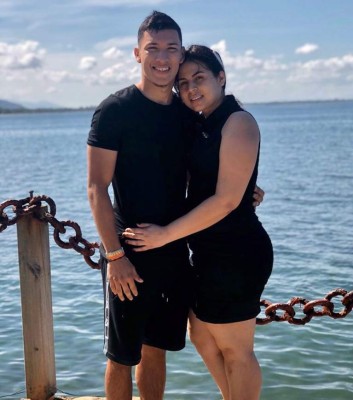 ¡Feliz San Valentín! Los futbolistas de Liga Nacional que presumen su amor en las redes