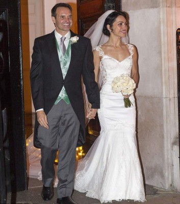 Ex doctora del Chelsea, Eva Carneiro, se casó en Londres
