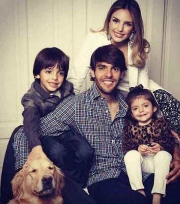 Kaká confirma su separación de Carol Celico