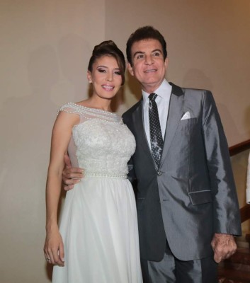 Los últimos personajes del fútbol de Honduras que han decidido casarse