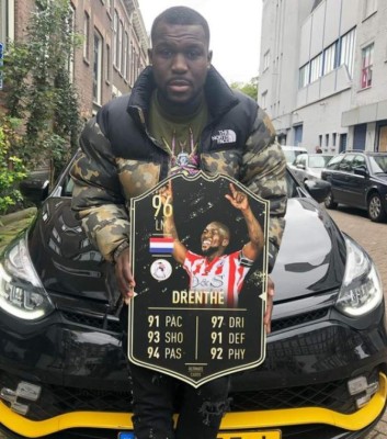 Triste realidad: Drenthe, el crack que pasó por el Real Madrid y que ha sido declarado en quiebra