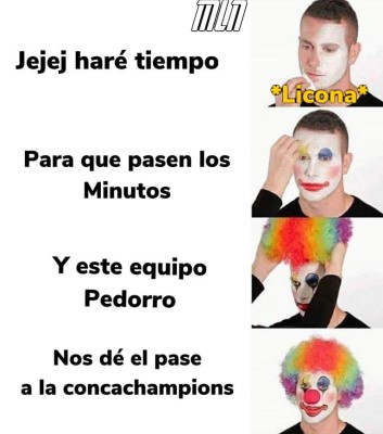 Bullying declarado: Los memes 'trituran' a Motagua tras el ridículo ante Real Estelí en Concacaf