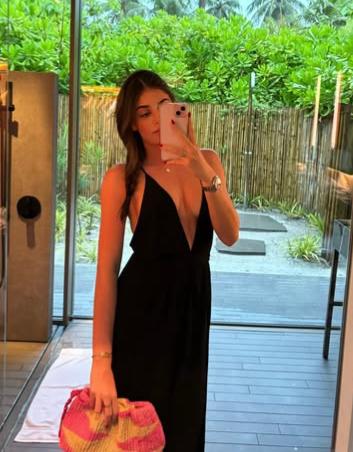 Dos compañeros de selección y la hija de un famoso técnico: el triángulo amoroso que causó furor