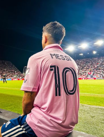 Pagó 30 mil dólares para ver a Messi con el Inter Miami: su reacción al enterarse que no jugaba y así son los palcos VIP