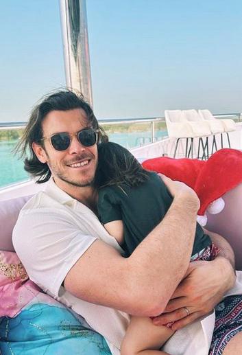 Cambio físico y cumpliendo su sueño: Así es la nueva vida de Gareth Bale tras retirarse del fútbol