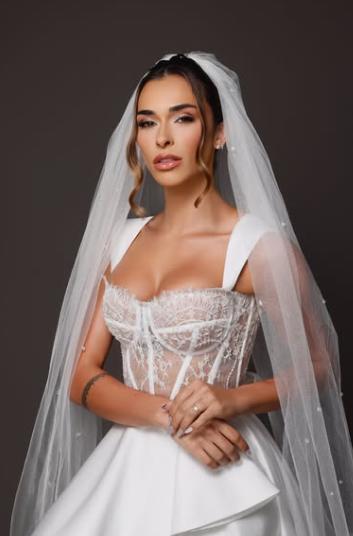 Militao se casó con una bella modelo y los únicos tres jugadores del Real Madrid en la boda: ¡se robaron el show!