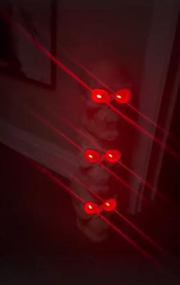 Brujas, fantasmas y calaveras: así luce la mansión del terror de Cristiano Ronaldo para Halloween