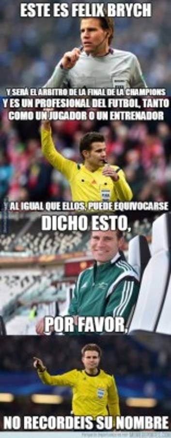 Los mejores memes del inicio de semana en el mundo del fútbol