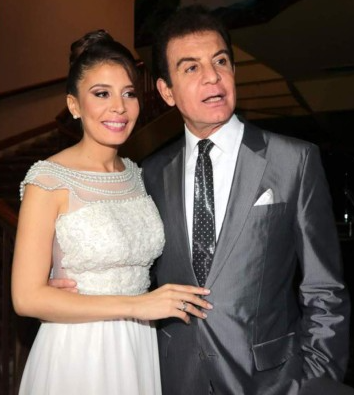 Salvador Nasralla revela que le fue infiel a Iroshka cuando eran novios y cómo lo conquistó: “Yo conocí muchas mujeres...”