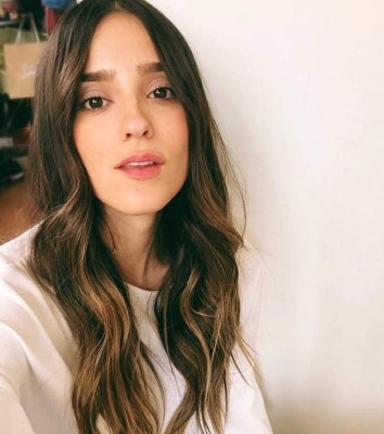 Viviana Serna, la hermosa colombiana que conquistó a seleccionado mexicano