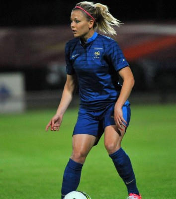 Las 10 deportistas rubias más hermosas de la actualidad