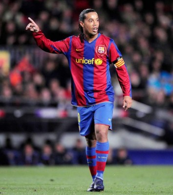 ¡IMPERDIBLE! El once ideal de Lionel Messi