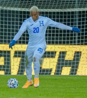 El 11 que se perfila en Honduras para enfrentar hoy a Estados Unidos en Denver en el Final Four