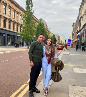 ¡Regresa a donde fue feliz! Así son las vacaciones de Emilio Izaguirre y su familia en Escocia