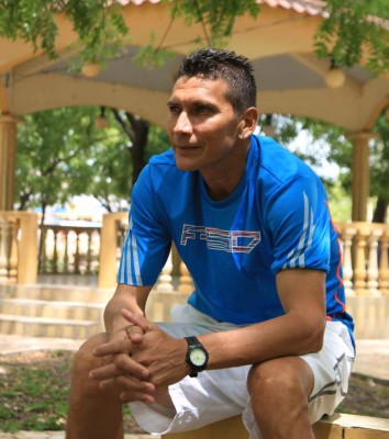 La carrera futbolística de Francisco 'Pancho' Ramírez en fotografías