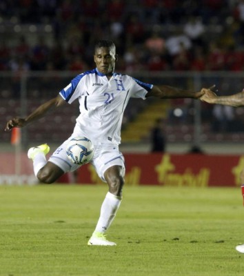 ¡TRES CAMBIOS Y DOS DUDAS! Así sería el 11 de Honduras ante Costa Rica