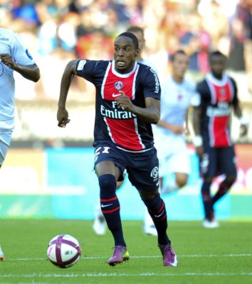 Un haitiano y un centroamericano: Así eran las figuras del PSG cuando no era millonario