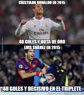 A Cristiano Ronaldo le hacen bullying por su nominación al Balón de Oro