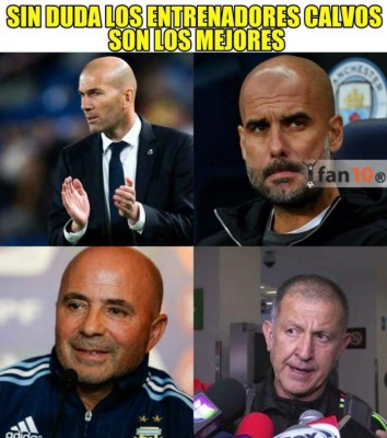 ¡Imperdibles! Los mejores memes que dejó el fin de semana en el mundo del fútbol